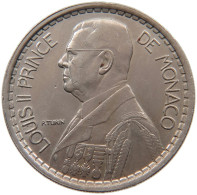 MONACO 20 FRANCS 1947 LOUIS II. (1922-1949) #c015 0007 - 1922-1949 Louis II