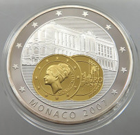 MONACO MEDAL 2007  #sm07 0385 - Autres & Non Classés