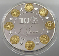 MONACO MEDAL   #sm06 0081 - Altri & Non Classificati