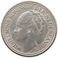 NETHERLANDS 25 CENTS 1941 Wilhelmina 1890-1948 #a044 0205 - 25 Cent