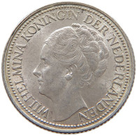 NETHERLANDS 25 CENTS 1940 Wilhelmina 1890-1948 #c040 0409 - 25 Cent
