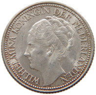 NETHERLANDS 25 CENTS 1939 Wilhelmina 1890-1948 #c059 0253 - 25 Cent