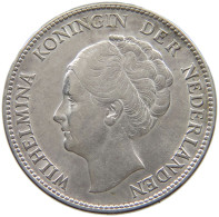 NETHERLANDS GULDEN 1923 Wilhelmina 1890-1948 #c003 0049 - 1 Gulden