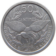 NEW CALEDONIA 50 CENTIMES 1949  #s064 0313 - New Caledonia