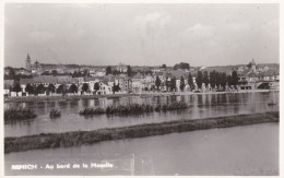 REMICH - GRAND DUCHÉ DU LUXEMBOURG - CPA GLACEE - INONDATIONS..... - Remich