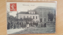 Villetaneuse , Horlogerie - Villetaneuse