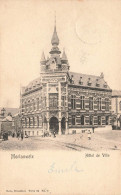 BELGIQUE - Morlanwelz - Vue Générale De L'hôtel De Ville - Carte Postale Ancienne - Morlanwelz