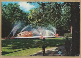 DE.- NEU ISENBURG. IM WALDPARK. FONTEIN. 1978 - Neu-Isenburg