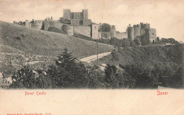 ROYAUME-UNI - Angleterre - Dover - Dover Castle - Carte Postale Ancienne - Dover