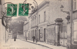 1912 BAYEUX / RUE GENAS DUHOMME - Bayeux