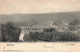 BELGIQUE - Limbourg - Dolhain - Vue Du Le Viaduc -  Carte Postale Ancienne - Limbourg