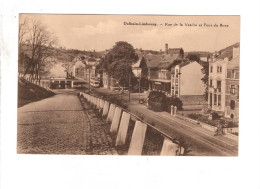 Dolhain Limbourg - Rue De La Vesdre Et Pont Du Bovy ( Tram ) - Limburg