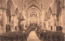 BELGIQUE - Heyst Sur Mer - Intérieur De L'Eglise - Carte Postale Ancienne - Heist