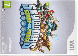 SKYLANDERS SWAP FORCE( Wii ) - Wii