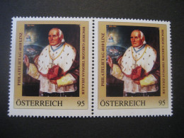 Österreich- Philatelietag 4020 Linz 8146338 **ungebraucht - Timbres Personnalisés