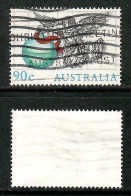 AUSTRALIA   Scott # 970 USED (CONDITION AS PER SCAN) (Stamp Scan # 1003-2) - Used Stamps