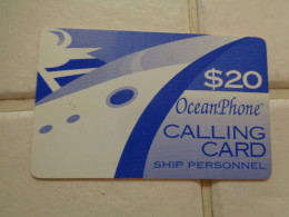 US Virgin Islands Phonecard - Virgin Islands