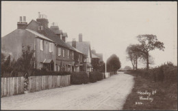 Headley Road, Woodley, Berkshire, 1914 - RP Postcard - Sonstige & Ohne Zuordnung