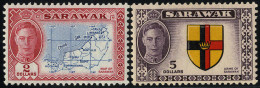 * 1950/52, Set Of 16 (Mi. 171-86 - SG 171-86) - Otros & Sin Clasificación