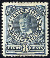 * 1911, 8c. Anilin Blue, Mi. 91a SG 123 - Otros & Sin Clasificación