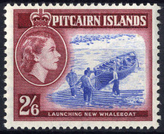 ** 1957, 12 Val., Mi. 20-31 SG 18-28 - Islas De Pitcairn