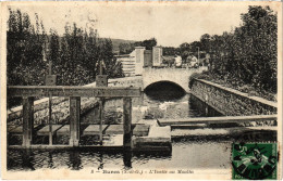 CPA Bures L'Yvette Au Moulin FRANCE (1370616) - Bures Sur Yvette