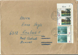 BERLIN CV - Covers & Documents