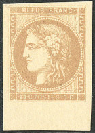 * No 43A, Bdf, Très Jolie Pièce. - TB. - R - 1870 Bordeaux Printing