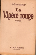 Margravou. La Vipère Rouge - Bourgogne