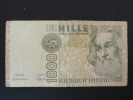 1982 - Billet 1000 Lire Type Marco Polo - QE 633059 F - Italie - 1000 Lire