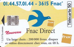 F702 11/1996 - FNAC - 50 SC7 - 1996