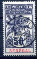 Sénégal              N° 42  Oblitéré - Used Stamps