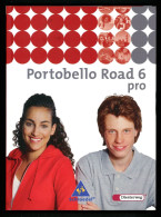 Diesterweg Portobello Road Pro 6 Textbook Englisch Klasse 9  Sekundarstufe 1 Top! - Libros De Enseñanza