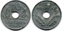 MA 28433 /  10 Centimes 1941 SPL - 10 Centimes