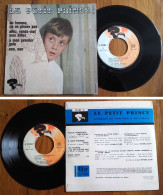 RARE French EP 45t RPM BIEM (7") LE PETIT PRINCE «Allez, Rends-moi Mes Billes» (1965) - Collectors