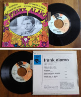 RARE French EP 45t RPM BIEM (7") FRANK ALAMO «Liliputien» (Lang, 1967) - Collector's Editions