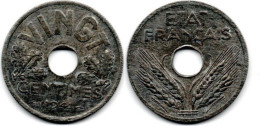 MA 28444 /   20 Centimes 1941 SPL - 20 Centimes