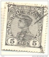 _Fd576: Mi. N° 155 - Used Stamps