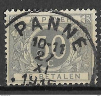 _7Be-407: N° TX10: PANNE 27 XI 1915 - Niet-bezet Gebied