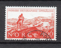 Norvège Y&T N° 630  Mi N° 674 * Oblitéré - Oblitérés