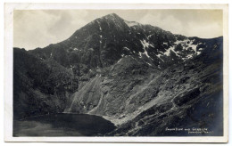 SNOWDON AND GLASLYN (ABRAHAMS) - Caernarvonshire