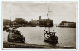 DUNBAR : OLD CASTLE AND HARBOUR / PLYMOUTH, KENT ROAD / BERE ALSTON, BEDFORD ST. / VICTORIA STREET - East Lothian
