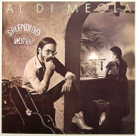 AL  DI   MEOLA  ° SLENDIDO HOTEL   ALBUM DOUBLE - Autres - Musique Espagnole