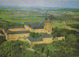 AK 180258 GERMANY - Schloss Banz Mit Lichtenfels Im Hintergrund - Lichtenfels