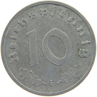 ALLIIERTE BESETZUNG 10 REICHSPFENNIG 1948 F  #MA 102758 - 10 Reichspfennig