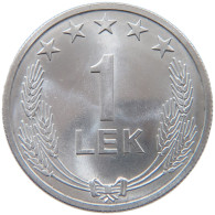 ALBANIA LEK 1964  #MA 066598 - Orientalische Münzen