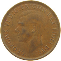 AUSTRALIA PENNY 1951 GEORGE VI. (1936-1952) #MA 065195 - Penny