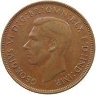 AUSTRALIA PENNY 1945 GEORGE VI. (1936-1952) #MA 066489 - Penny