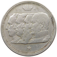 BELGIUM 100 FRANCS 1949  #MA 009003 - 100 Francs