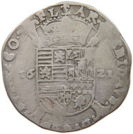 BELGIUM FLANDREN ESCALIN 1621 ALBERT UND ISABELLA, 1598-1621, #MA 003562 - 1556-1713 Spanish Netherlands
